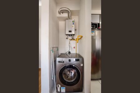 Apartamento à venda com 36m², 2 quartos e sem vagaLavanderia