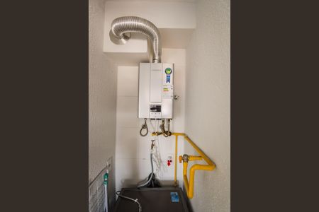 Apartamento à venda com 36m², 2 quartos e sem vagaLavanderia