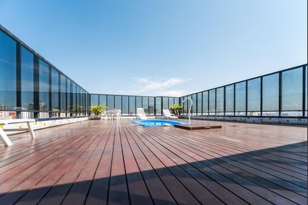 Apartamento para alugar com 138m², 4 quartos e 2 vagas Apartamento para alugar com 138m², 4 quartos e 2 vagasÁrea comum - Piscina