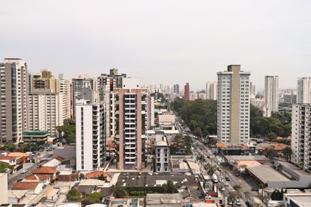 Apartamento para alugar com 138m², 4 quartos e 2 vagas Apartamento para alugar com 138m², 4 quartos e 2 vagasVista da sacada