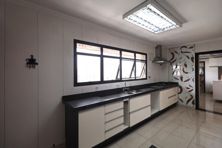 Apartamento para alugar com 138m², 4 quartos e 2 vagas Apartamento para alugar com 138m², 4 quartos e 2 vagasCozinha