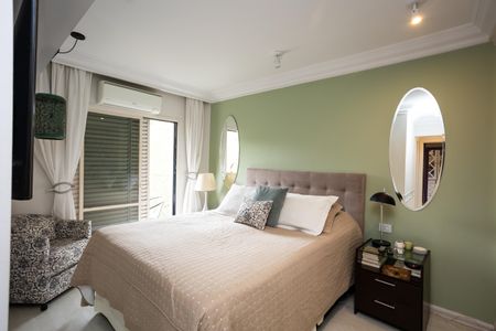 Apartamento para alugar com 172m², 3 quartos e 2 vagasSuíte