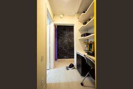 Apartamento para alugar com 172m², 3 quartos e 2 vagasEscritório