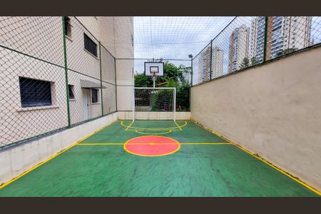 Apartamento para alugar com 172m², 3 quartos e 2 vagasÁrea comum - Quadra Esportiva