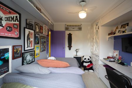 Apartamento para alugar com 172m², 3 quartos e 2 vagasQuarto 2