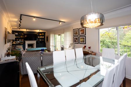 Sala de apartamento para alugar com 3 quartos, 172m² em Jardim Ampliacao, São Paulo