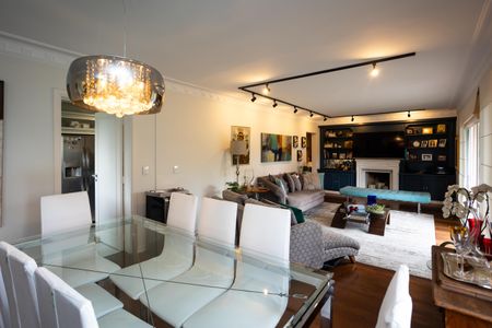 Apartamento para alugar com 172m², 3 quartos e 2 vagasSala