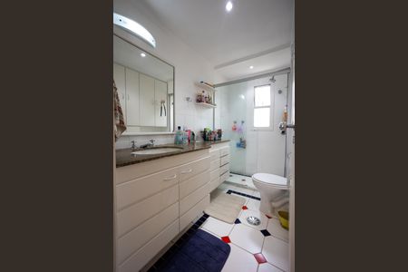 Apartamento para alugar com 172m², 3 quartos e 2 vagasBanheiro Social