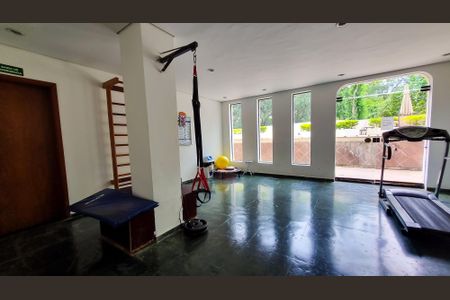 Apartamento para alugar com 172m², 3 quartos e 2 vagasÁrea comum - Academia