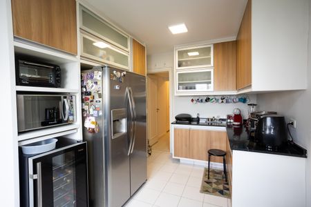 Apartamento para alugar com 172m², 3 quartos e 2 vagasCozinha