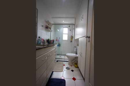 Apartamento para alugar com 172m², 3 quartos e 2 vagasBanheiro Social