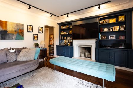 Apartamento para alugar com 172m², 3 quartos e 2 vagasSala