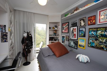 Apartamento para alugar com 172m², 3 quartos e 2 vagasQuarto 2