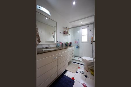 Apartamento para alugar com 172m², 3 quartos e 2 vagasBanheiro Social