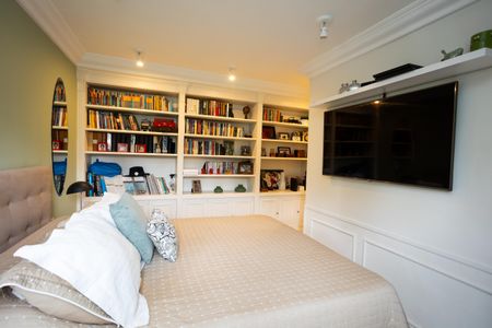 Apartamento para alugar com 172m², 3 quartos e 2 vagasSuíte