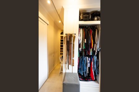 Apartamento para alugar com 172m², 3 quartos e 2 vagasCloset da Suíte