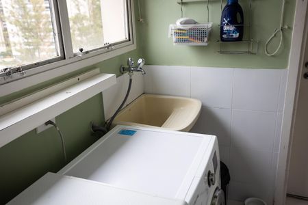 Apartamento para alugar com 172m², 3 quartos e 2 vagasÁrea de Serviço