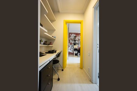 Apartamento para alugar com 172m², 3 quartos e 2 vagasEscritório