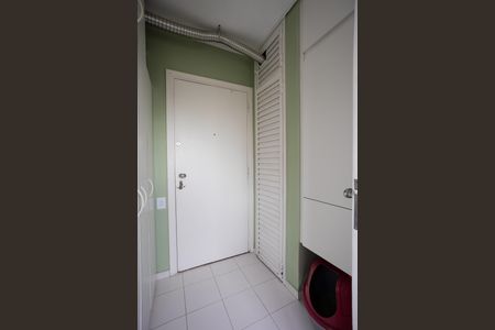 Apartamento para alugar com 172m², 3 quartos e 2 vagasÁrea de Serviço