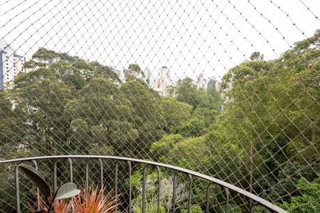 Apartamento para alugar com 172m², 3 quartos e 2 vagasVista da Suíte