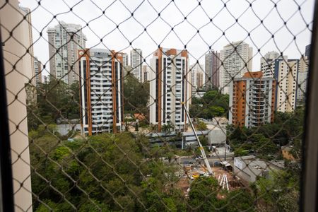 Apartamento para alugar com 172m², 3 quartos e 2 vagasVista do Quarto 1