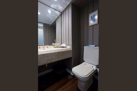 Apartamento para alugar com 172m², 3 quartos e 2 vagasLavabo