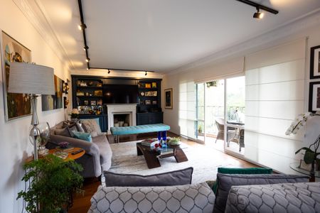 Apartamento para alugar com 172m², 3 quartos e 2 vagasSala