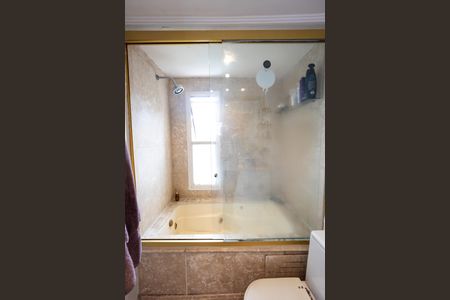 Apartamento para alugar com 172m², 3 quartos e 2 vagasBanheiro da Suíte 