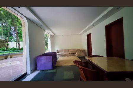 Apartamento para alugar com 172m², 3 quartos e 2 vagasÁrea comum - Salão de festas