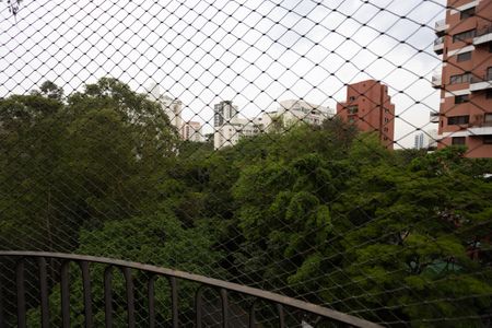 Apartamento para alugar com 172m², 3 quartos e 2 vagasVaranda da Sala