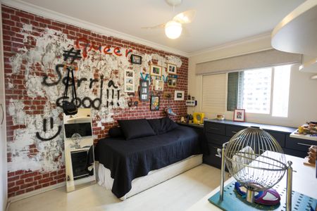 Apartamento para alugar com 172m², 3 quartos e 2 vagasQuarto 1