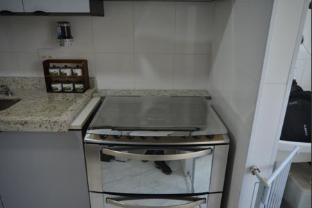 Apartamento à venda com 83m², 3 quartos e 2 vagasCozinha