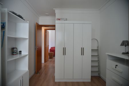 Apartamento à venda com 83m², 3 quartos e 2 vagasQuarto 2