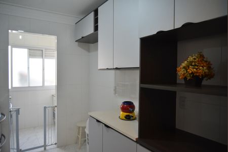 Apartamento à venda com 83m², 3 quartos e 2 vagasCozinha