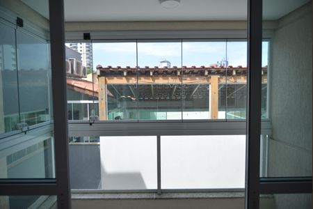 Apartamento à venda com 83m², 3 quartos e 2 vagasVaranda da Sala