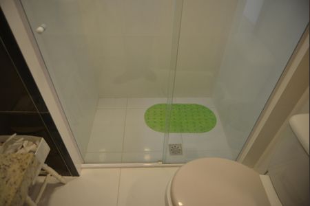 Apartamento à venda com 83m², 3 quartos e 2 vagasBanheiro da Suíte