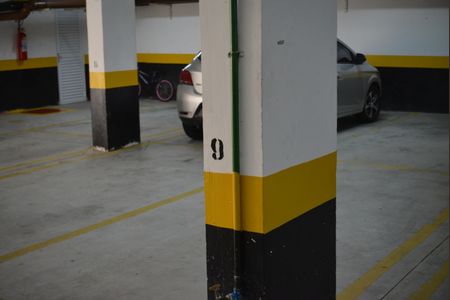 Apartamento à venda com 83m², 3 quartos e 2 vagasVaga