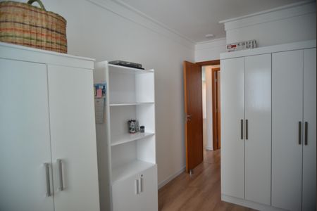Apartamento à venda com 83m², 3 quartos e 2 vagasQuarto 2