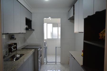 Apartamento à venda com 83m², 3 quartos e 2 vagasCozinha
