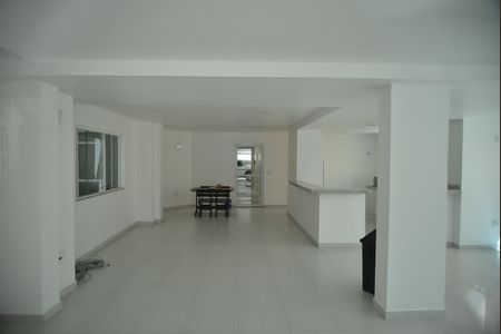 Apartamento à venda com 83m², 3 quartos e 2 vagasÁrea comum - Salão de festas