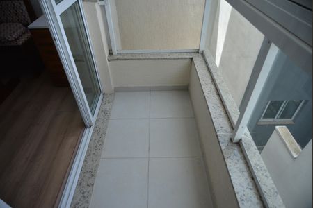 Apartamento à venda com 83m², 3 quartos e 2 vagasVaranda da Sala