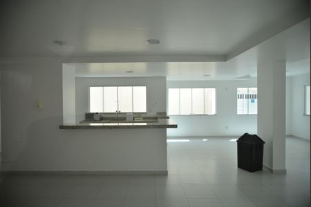 Apartamento à venda com 83m², 3 quartos e 2 vagasÁrea comum - Salão de festas