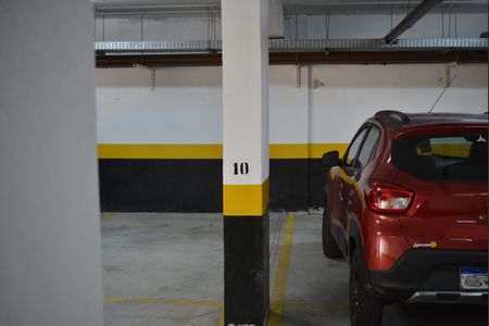 Apartamento à venda com 83m², 3 quartos e 2 vagasVaga