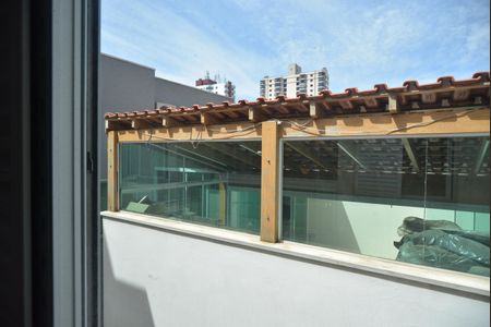 Apartamento à venda com 83m², 3 quartos e 2 vagasVista do Quarto 1