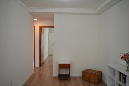 Sala de apartamento à venda com 3 quartos, 83m² em Vila Gilda, Santo André