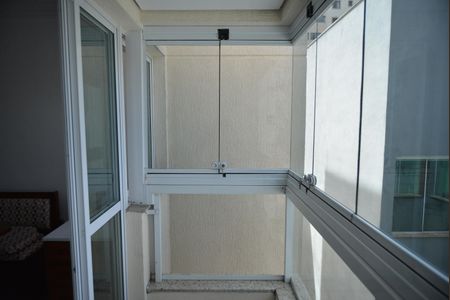 Apartamento à venda com 83m², 3 quartos e 2 vagasVaranda da Sala