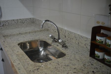 Apartamento à venda com 83m², 3 quartos e 2 vagasCozinha