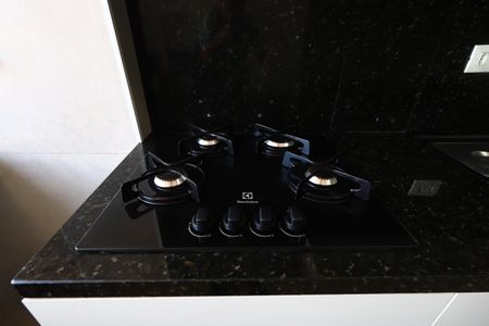 Apartamento à venda com 64m², 2 quartos e 1 vagaDetalhe da cozinha