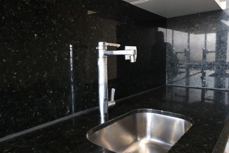 Apartamento à venda com 64m², 2 quartos e 1 vagaDetalhe da cozinha