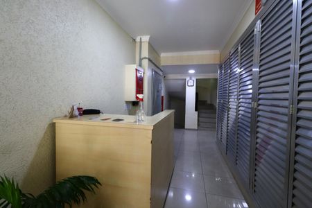 Apartamento à venda com 64m², 2 quartos e 1 vagaHall social